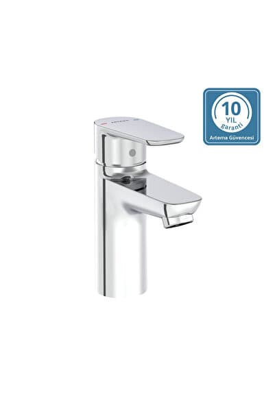 Artema Shift T20 A43656 Lavabo Bataryası, Krom