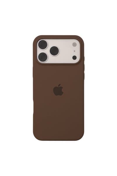 GNGMobil iPhone 17 PRO MAX Uyumlu Lansman Silikon Telefon Kılıfı