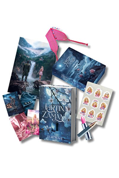 Fırtına Zamanı 1 ( Kutulu Set)