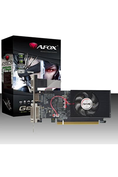 Afox GEFORCE GT220 1 GB DDR3 128Bit (AF220-1024D3L3)