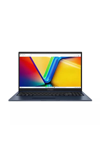 ASUS VIVOBOOK 15 X1504VA-BQ5456 INTEL CORE U-7 150U 8GB RAM 512GB SSD 15.6″ FREEDOS NOTEBOOK