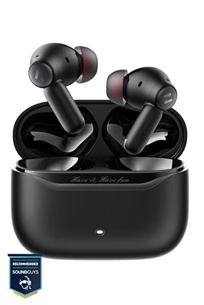 Havit SPACE NC01T TW991 Pro TWS Bluetooth Kulaklık - ANC + ENC, BT 6.0, 12mm Sürücü, Kulak İçi Kulaklık