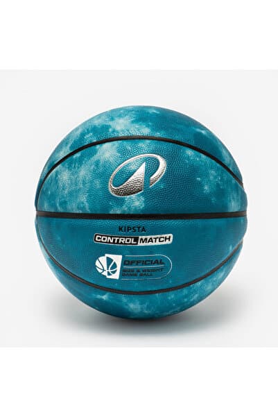 Decathlon Kipsta Basketbol Topu - 7 Numara - Mavi - Control Match BT500