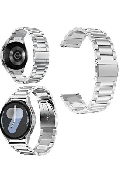 Fibaks Huawei Watch Gt2e/gt2/gt2 Pro/gt3 Pro/gt4/gt5 Pro/gt6 Pro 46mm Metal Paslanmaz Çelik Saat Kordon
