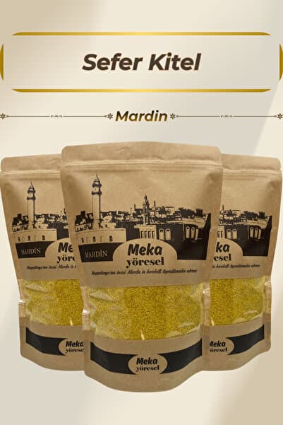 meka yöresel Mardin Sefer Kitel 1 Kg | Geleneksel Yöresel sefer kitel • Meşhur Mardin Lezzeti