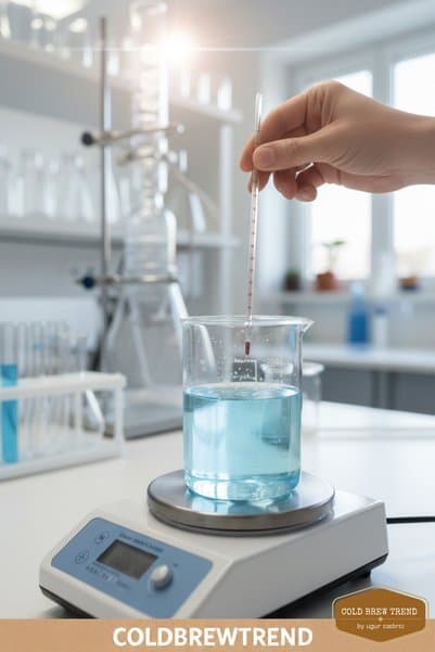 kimlab Termometre Laboratuvar Kullanımı için 110 C Derece Baget Tip