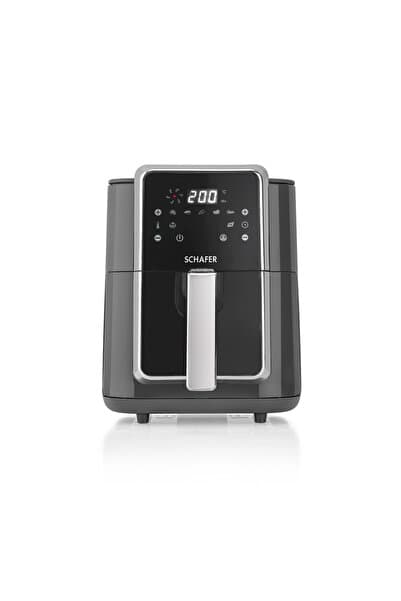 Thermochef Elegance Airfryer/Sıcak Hava Fritözü-Antrasit