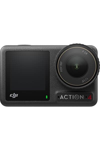 DJI Osmo Actıon 4 Adventure Combo | DJI Türkiye Karacasulu Garantili |