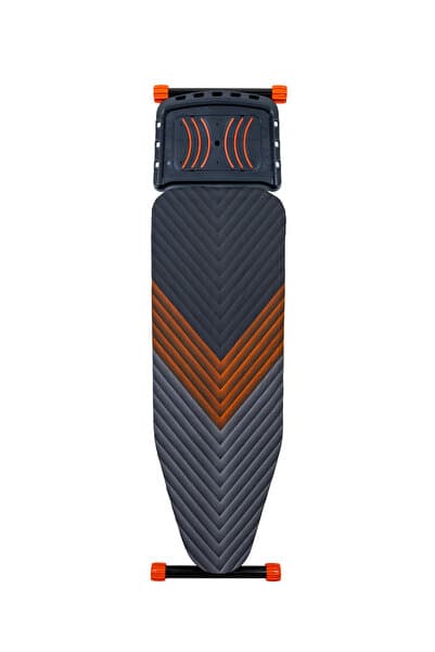 Cıngıllıoğlu CM-0061 Sahra Özel Tasarım KEÇELİ LAMİNASYONLU KUMAŞLI Desenli Ütü Masası