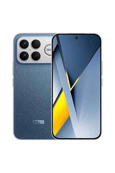 F8 Ultra 12+256 GB ROM Mavi ( Xiaomi Türkiye Garantili )