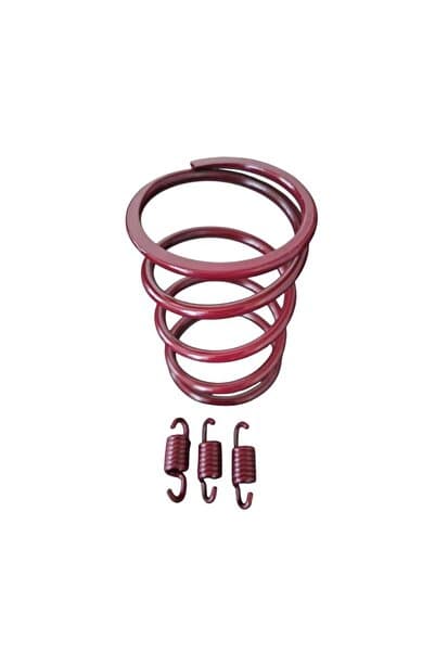 SpeedUp Rks Reale 125 X Speed Up Yayı + Arka Varyatör Balata Yayı - 1500 rpm