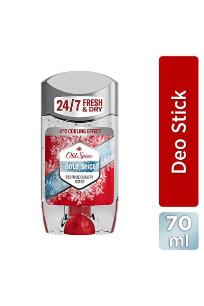 Old Spice Cold Spice Terlemeyi Önleyici Jel Deodorant 70 ml