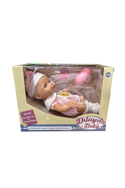 Magicway Gerçekçi Et Bebek Aksesuarlı Gerçek Bebek Hissi %100 Silikon Yumuşak Doku (Karışık Renk Gönderilir)
