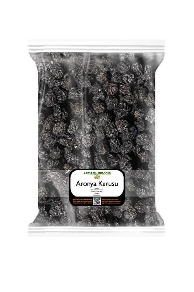 Zencefil Organik Aronya Kurusu 1 Kg. Kuru Aronia Meyvesi Doğal Kurutma Katkısız Koruyucusuz Yeni Mahsül