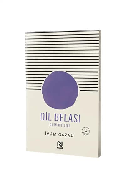 Nesil Yayınları Dil Belası Dilin Afetleri