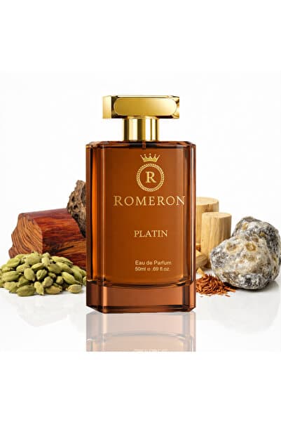 ROMERON 619 Platin Unisex Parfüm 50ml