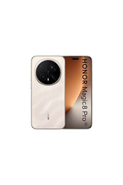 Magic 8 Pro 12/512GB Akıllı Telefon Gün Işığı Sarısı