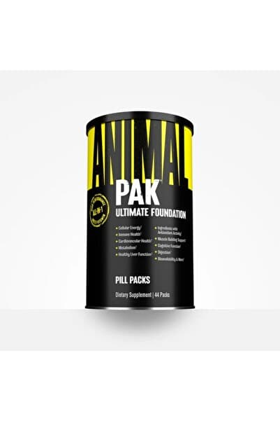 Universal Nutrition Animal pak 44 pack all in 1 usa versiyon