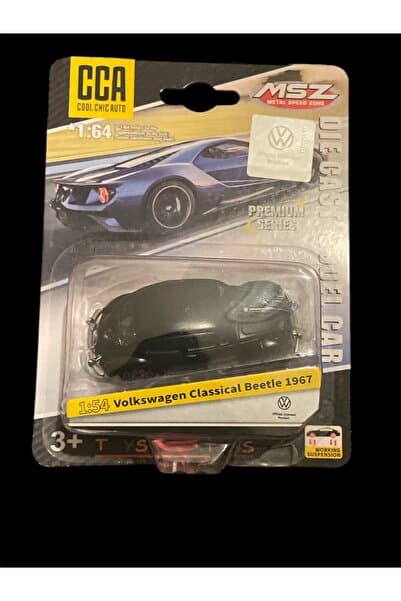 CCA 1/64 VW classical Beetle 1967