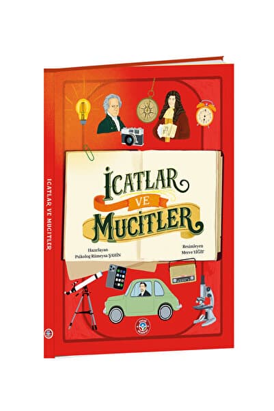 İcatlar ve Mucitler Atlası