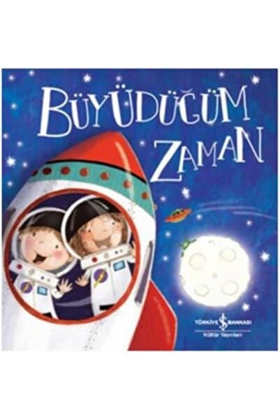 Türkiye İş Bankası Kültür Yayınları Büyüdüğüm Zaman