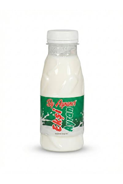 BY AYRANCI Ekşi Ayran 270 ml 20’li Paket