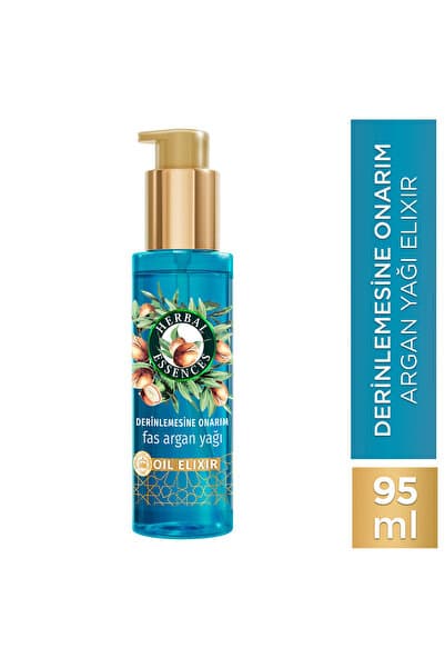 Herbal Essences Onarıcı Argan Yağı Oil Elixir 95ml