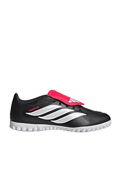 adidas Predator Club Erkek Siyah Halı Saha Ayakkabısı (JR5910)