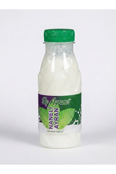 BY AYRANCI Naneli Ayran 270 ml 20’li Paket
