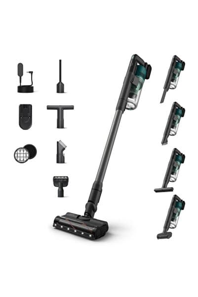 XC6456 6000 SERİES DİKEY SÜPÜRGE