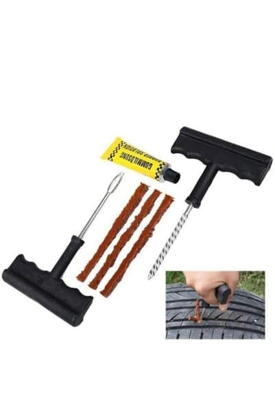 Genel Markalar Lastik Tamir Fitil Seti ( Tubeless) Thumbs Up