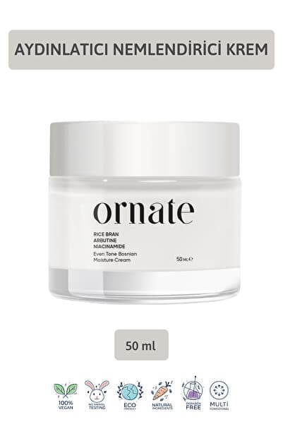 Boşnak Beyazlatıcı Nemlendirici Leke Kremi (BOSNİAN CREAM) 50ml