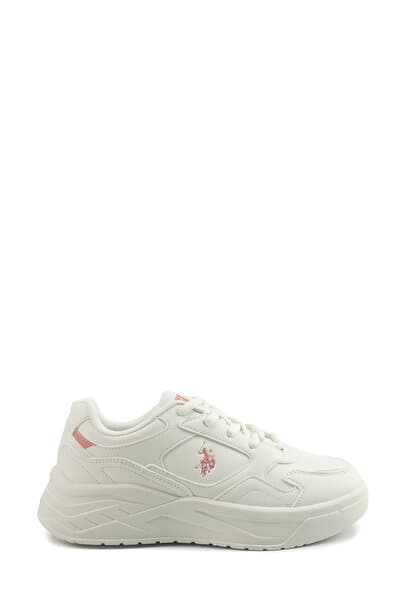 U.S. Polo Assn. MARTHA 5PR Bej Kadın Sneaker
