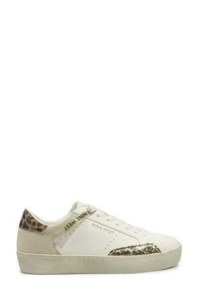 Nine West PAUL2 6FX Beyaz Kadın Sneaker