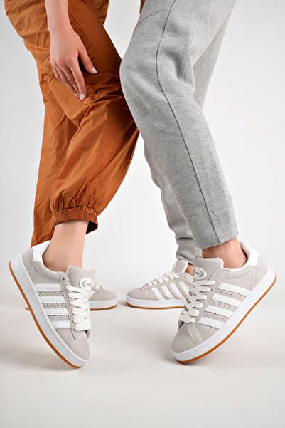 Freemax Spor Sneaker Ayakkabı Buz