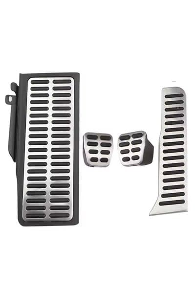 YıldızTuning Tiguan Manuel Pedal Seti Aksesuar 2009-2015