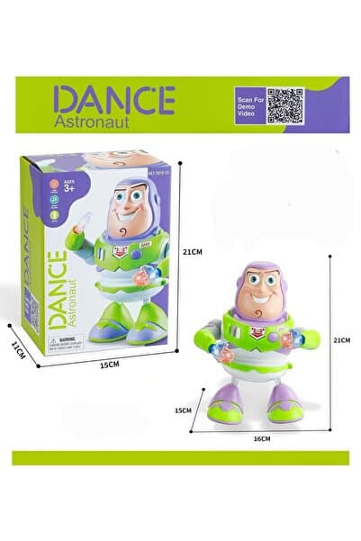 Ailenizin Oyuncakçısı PİLLİ DANS EDEN OYUNCAK HİKAYESİ TOYS STORY