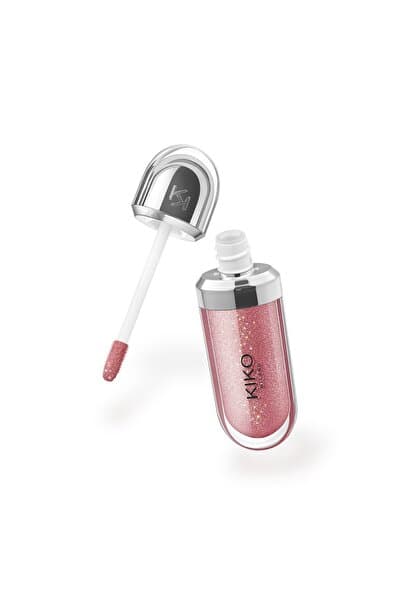 Dudak Parlatıcısı - 3D Hydra Lipgloss - 17 Pearly Mauve - Besleyici ve Nemlendirici