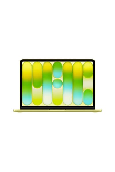 13" MacBook Neo Puslu Sarı 512GB