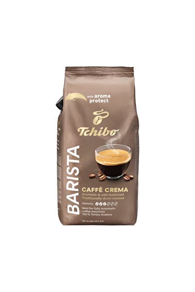 Tchibo Barista Caffé Crema Çekirdek Kahve 1000 Gr.