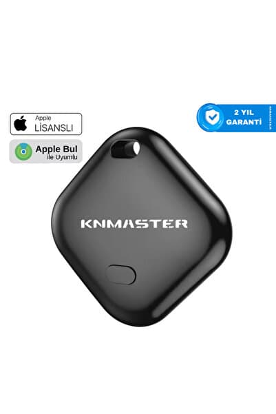 Knmaster KNTAG 1 – Akıllı Takip Cihazı (Apple Uyumlu)
