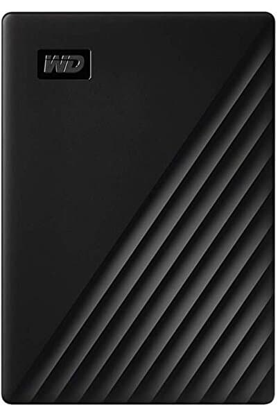 WD 4TB 2.5" MY PassPort USB3.0 Siyah Portable WDBPKJ0040BBK-WESN