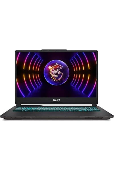 MSI CYBORG 15 A13VE-2269XTRNN I5-13420H 15.6 144Hz 16GB RAM DDR5 RTX4050 6GB 512GB SSD DOS