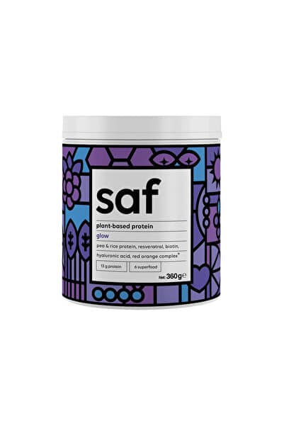 Saf Nutrition Saf Protein Superfood Mix Glow 360gr
