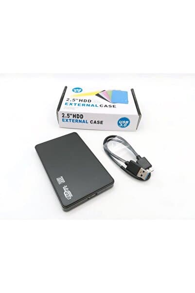 Osqar 2.5" Usb 3.0 Harici Ssd Harddisk Hdd Kutusu Sata Hard Disk Harici