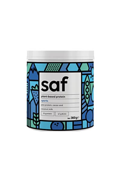 Saf Nutrition Saf Protein Superfood Mix Sports 360gr