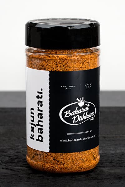 Baharat Dükkanı Kajun Baharatı 175gr