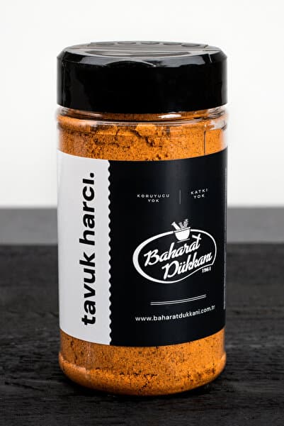 Baharat Dükkanı Tavuk Harcı 190gr