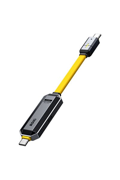 Aohi The Future Magflash 256GB 2si1 Arada 240W PD 3.1 Hızlı Şarj ve Veri Depolama&Aktarım Seti