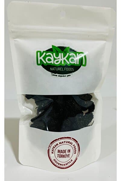 kaykan Kara Dut Kurusu 80g (Meşhur Özbek Kara Dut) kimyasal,koruyucu,ilave şeker içermez.!